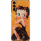 Betty Boop Little Black Dress Galaxy S21 Plus 5G Skin